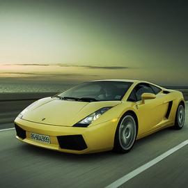 超级跑车：兰博基尼，法拉利，莲花