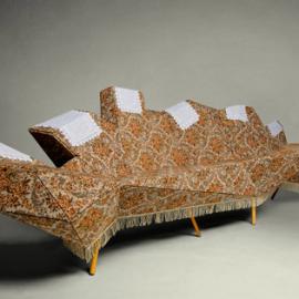 德国设计师Hannes Grebin客厅家具设计