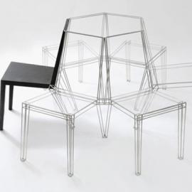 jaebeom jeong新作：“r60”椅子