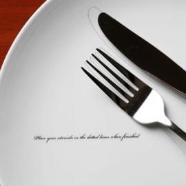 Willie Tsang创意餐具设计