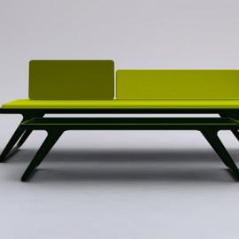 简洁设计：LeeLow家具