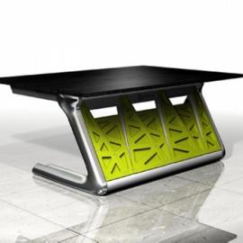 生命三角（Triangle of Life）：Life Desk