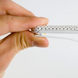 小巧的空气质量检测器