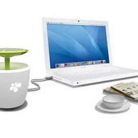 Solar Plant太阳能盆栽