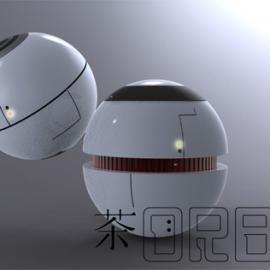 tea orbz球形茶具