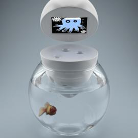 高科技产品设计―鱼保姆