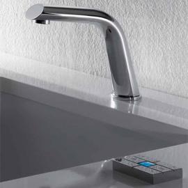 意大利Newform的数字化水龙头