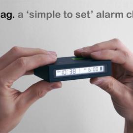 Jetlag，让闹钟更易使用