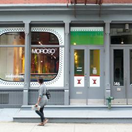 意大利著名家具品牌Moroso ― ‘Myth and Material’ 家具展