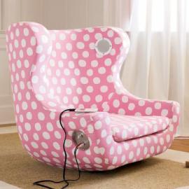 ichair-ipod专用椅