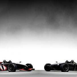 F1超酷跑车欣赏