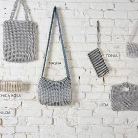 Escama Studio―易拉罐铝拉环 / 时尚女包