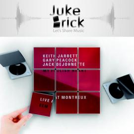 完美的社交播放器Juke Brick