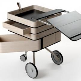 Ci Desk多功能移动工作桌