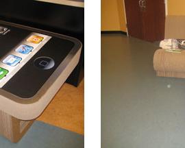 iLounge：iPhone 咖啡桌