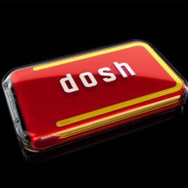 DOSH 皮革钱包设计