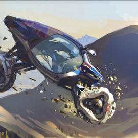 2008年洛杉矶车展：概念车生物冠军