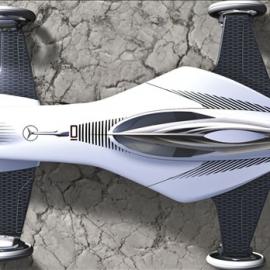 2008年洛杉矶车展：奔驰公式零