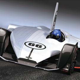 2008年洛杉矶车展：伏特概念赛车