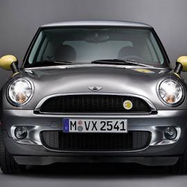 2008年洛杉矶车展：小型电动车