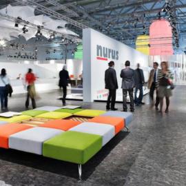 Nurus at Orgatec 2008沙发设计欣赏