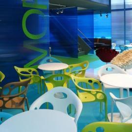 Moroso at Orgatec 2008椅子设计欣赏