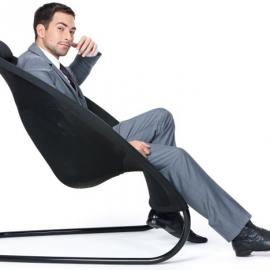 The Fit Chair 椅子设计