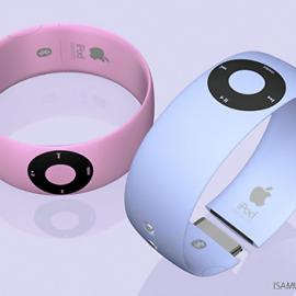 Cool Concepts - The iPod Shuffle Bracelet