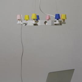 新颖的电灯设计