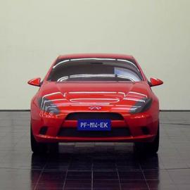 2008广州车展-奇瑞M14