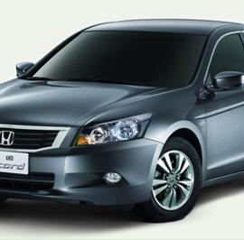 2008广州车展演绎精彩汽车生活-广本