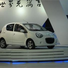 2008广州车展-吉利熊猫