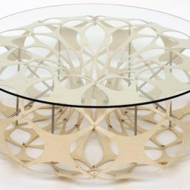 The Mensa Coffee Table精美的咖啡桌设计