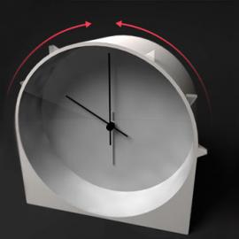 创意设计:触摸式闹钟