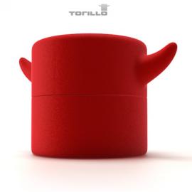 创意360&ordm;旋转凳