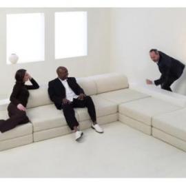 多功能模块化沙发