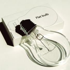 Flat bulb灯泡创意设计