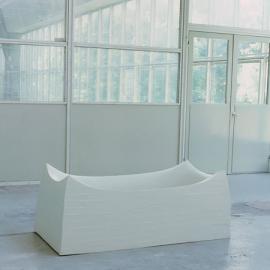 创意浴缸：陷入浴缸