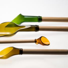 法国女设计师laurence brabant玻璃制品（一）