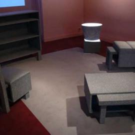 荷兰Chroma Key系列家具