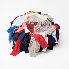 别出心裁的Fleece椅子