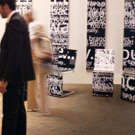 Wall Art Chair 可以做屏风的椅子