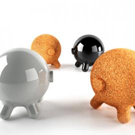 A Piggy Saved is a Piggy Earned