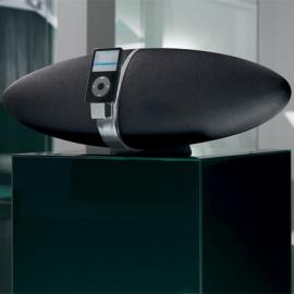 B&W Zeppelin iPod Speaker