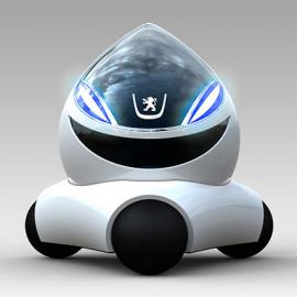 概念车“泪珠”