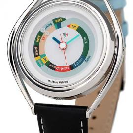 Mr Jones手表系列