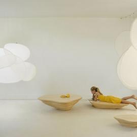 可以带回家的云朵