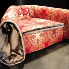 时尚家居展大热中国风