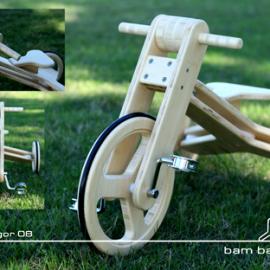 Bam Bam Baby小车设计