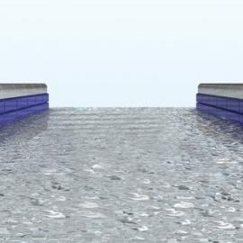 Ho-Hyeok Lee的防洪堤岸设计